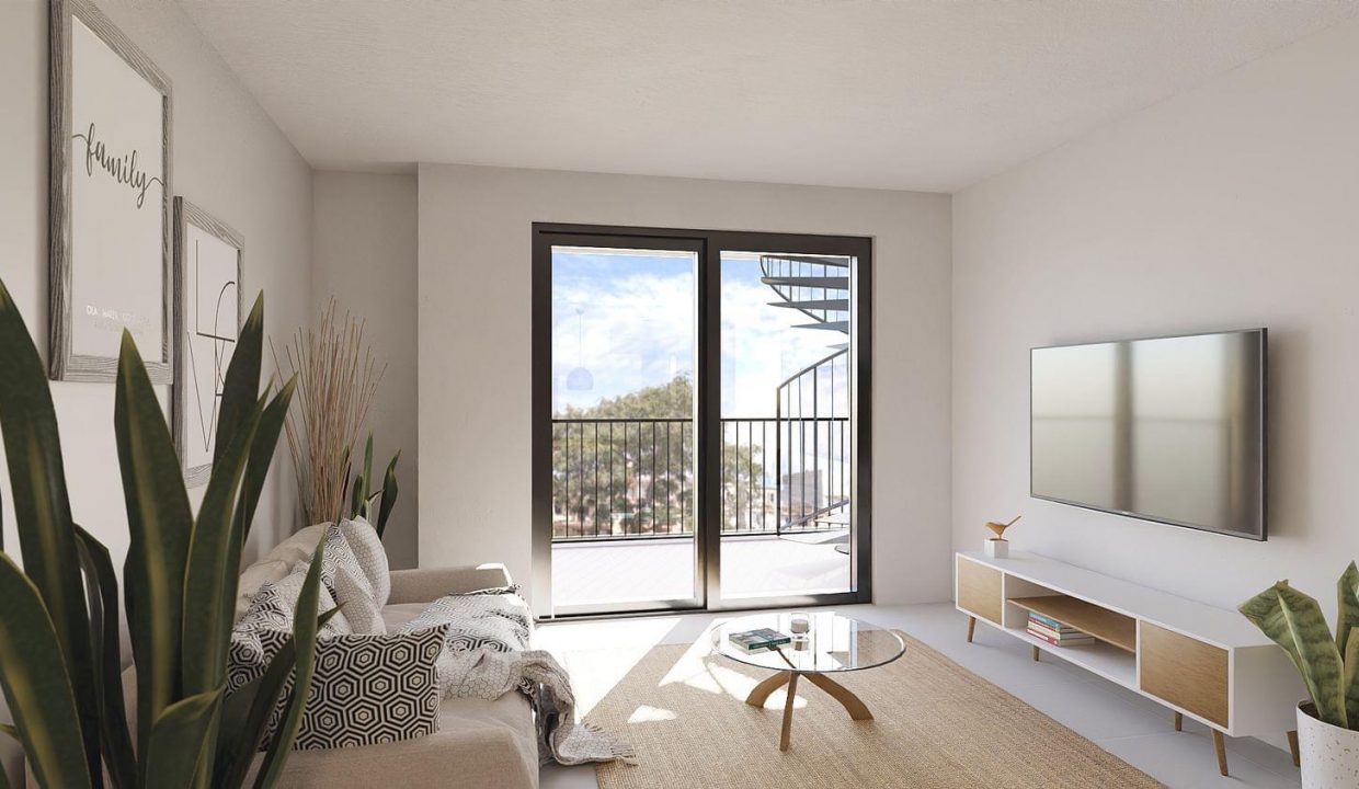 Promoción Mitja de Mar, obra nueva en Porto Cristo (Revista)