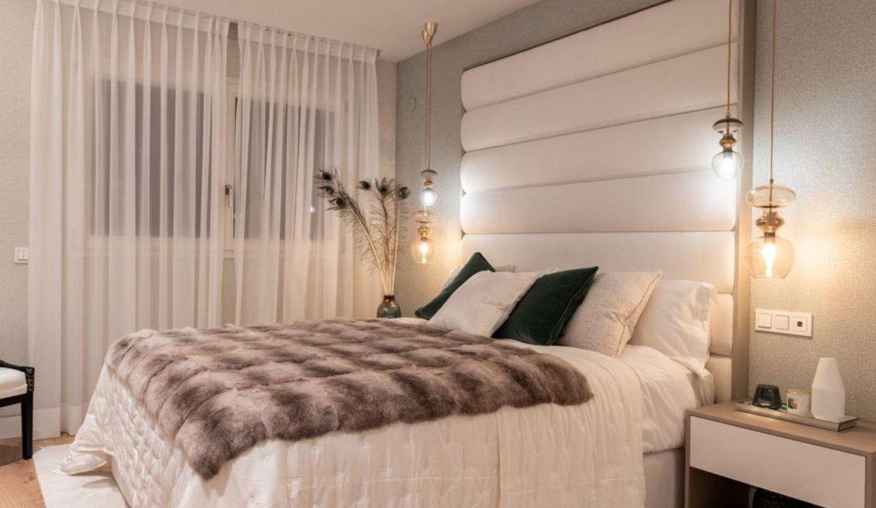 Promoción Lomas del Rey, obra nueva en Marbella (Revista)