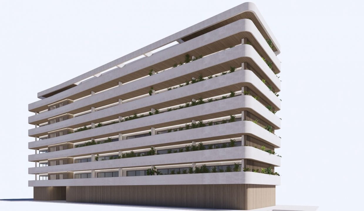 Promoción Asperia, obra nueva en Estepona (Revista)