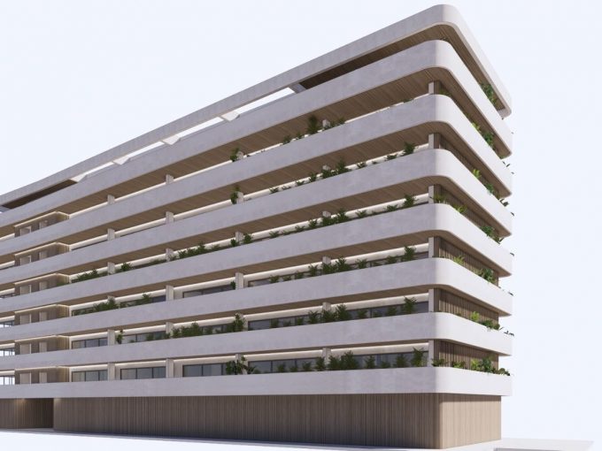 Promoción Asperia, obra nueva en Estepona (Revista)
