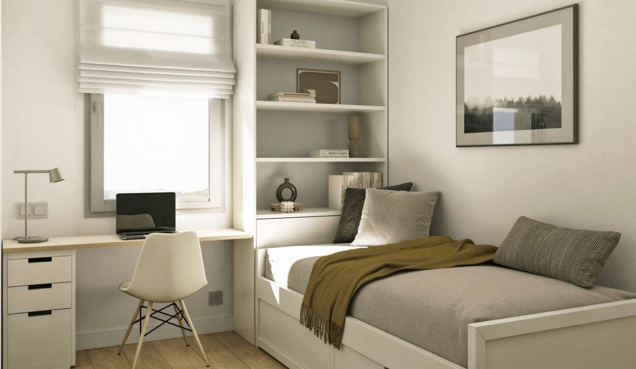 Promoción Can Colomer 2, obra nueva en Terrassa (Revista)