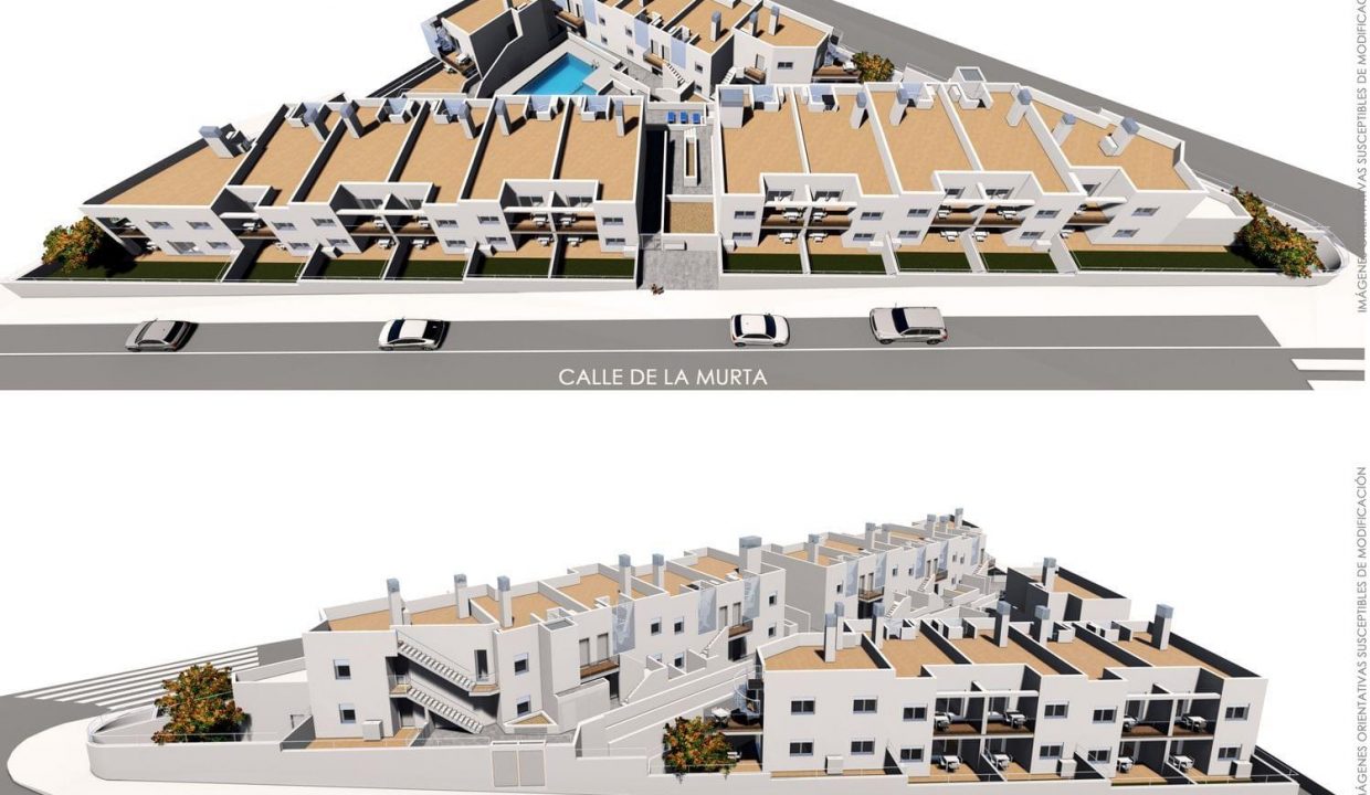 Promoción Cartago, obra nueva en San Antonio Abad (Revista)