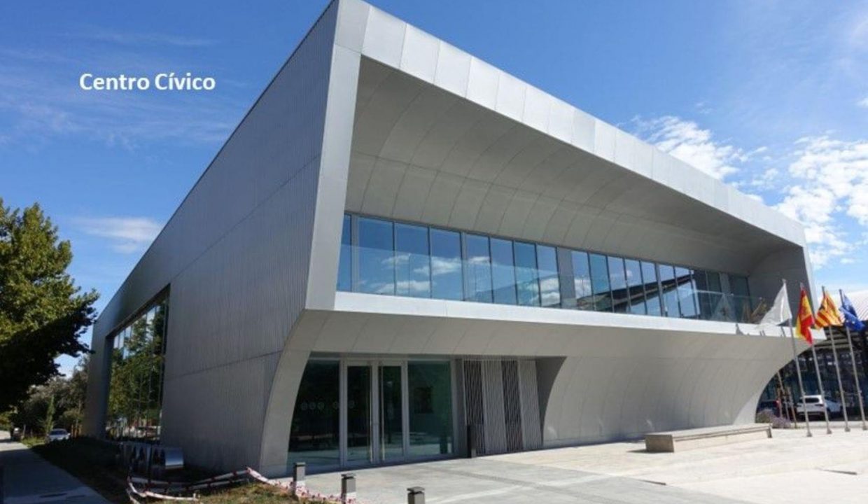 Promoción Valentia Residencial, obra nueva en Cuarte de Huerva (Revista)