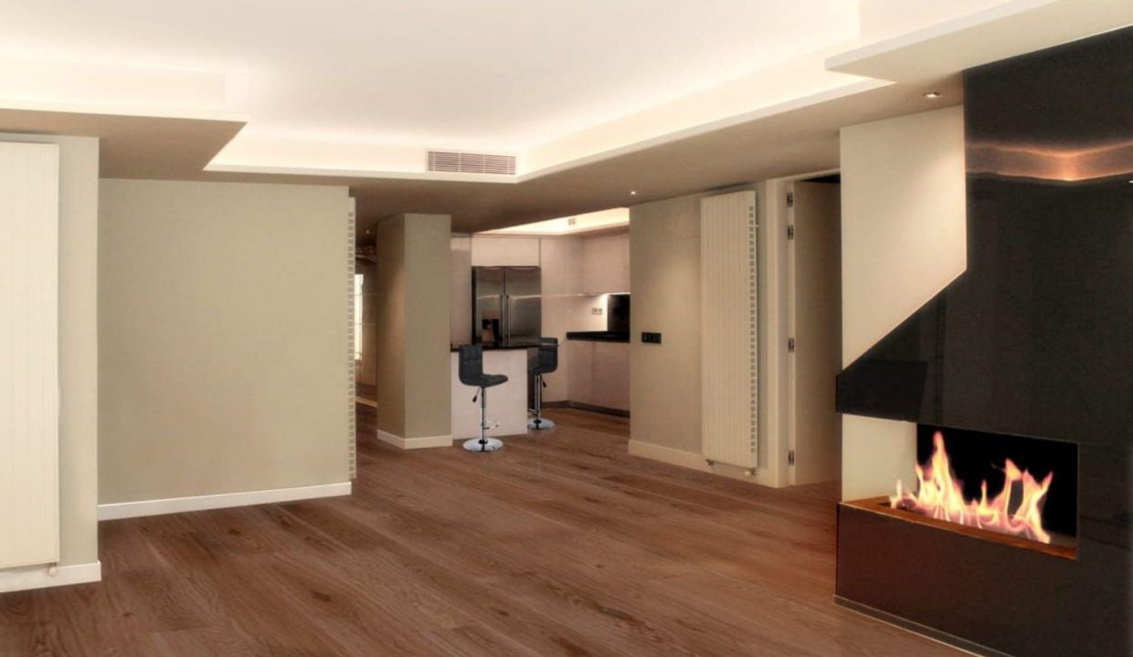 Promoción Residencial Amorós 11, obra nueva en Madrid (Revista)
