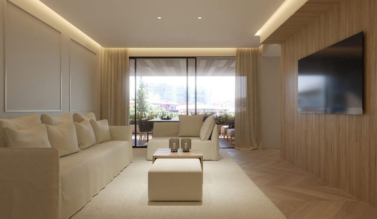 Promoción Toquio 4, obra nueva en Barcelona (Revista)