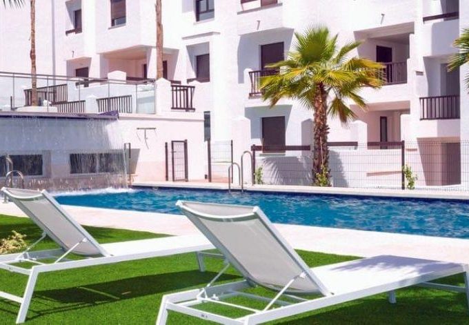 Promoción Oasis Salobreña, obra nueva en Salobreña (Revista)