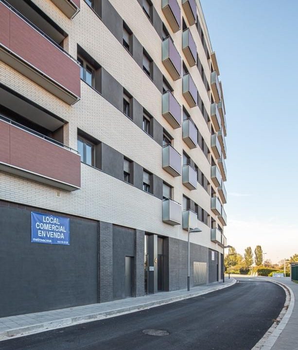Promoción Residencial Torre dels Vents, obra nueva en Tarragona (Revista)