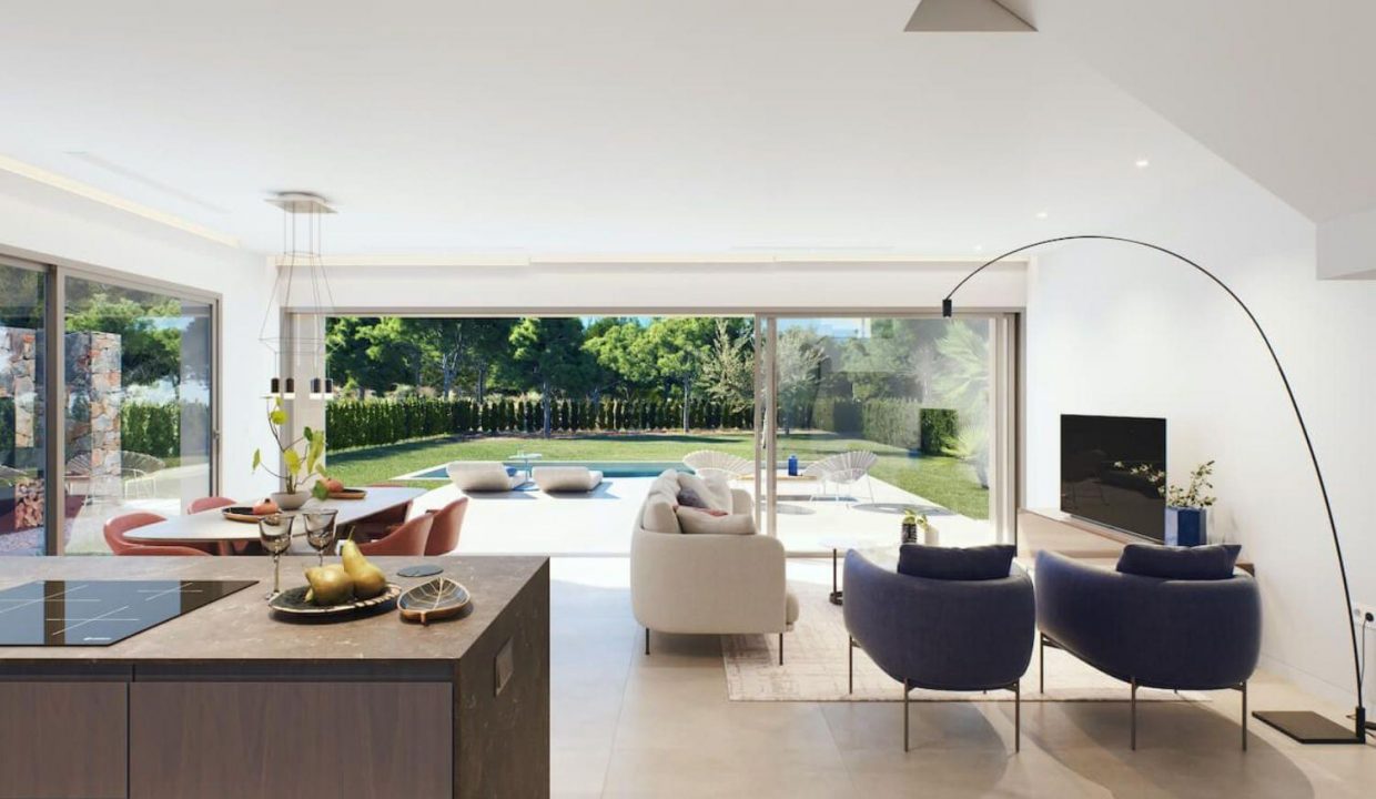 Promoción Villa Alondra, obra nueva en San Miguel de Salinas (Revista)