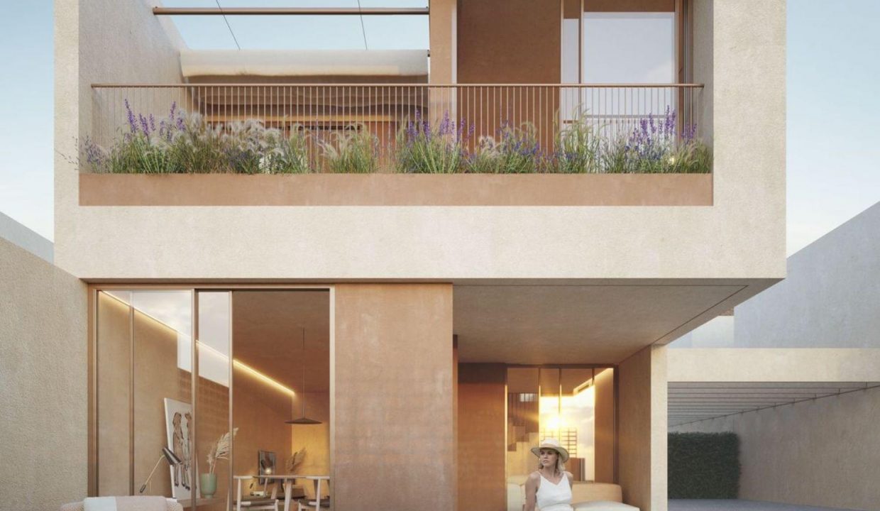 Promoción Las VillasPolt, obra nueva en Torre-Pacheco (Revista)