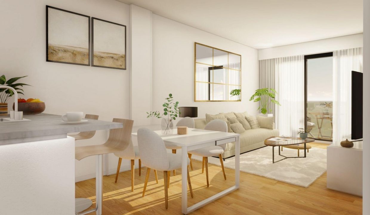 Promoción Edificio Creta, obra nueva en Villanueva de la Cañada (Revista)