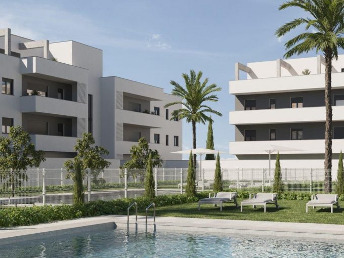 Promoción Residencial Alameda, obra nueva en Illescas (Revista)