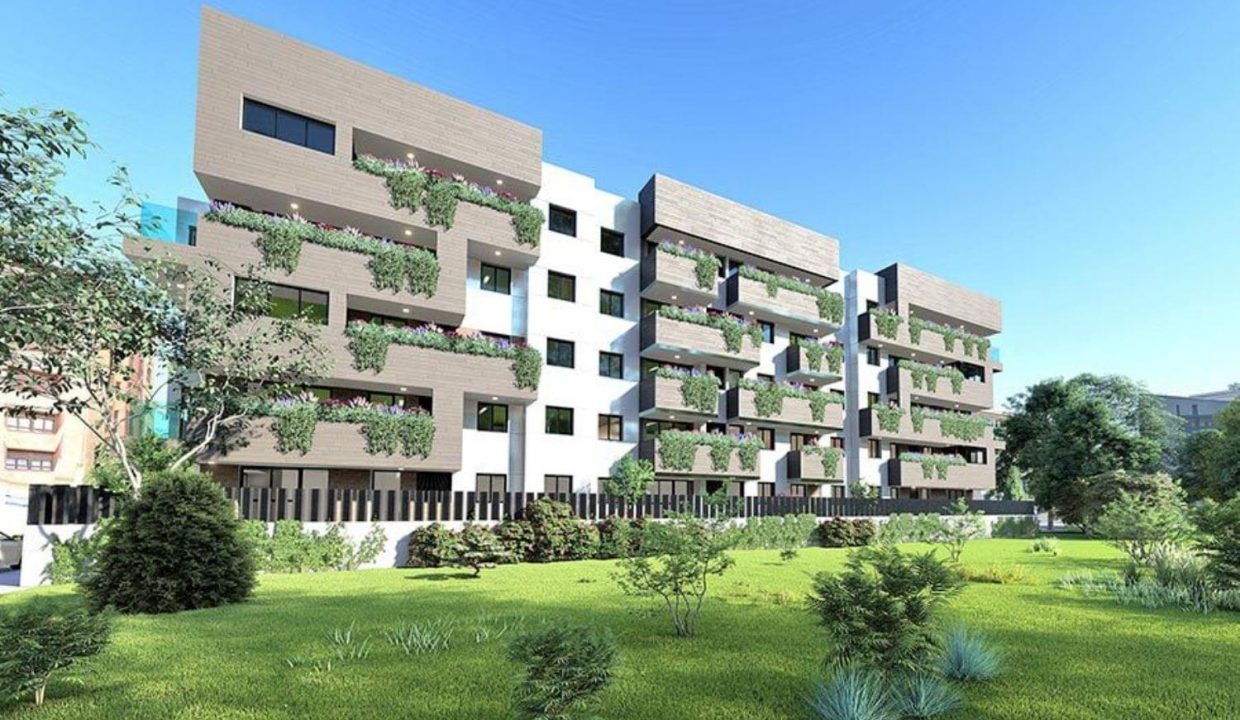 Promoción Edificio Kuro, obra nueva en El Carbayu (Revista)