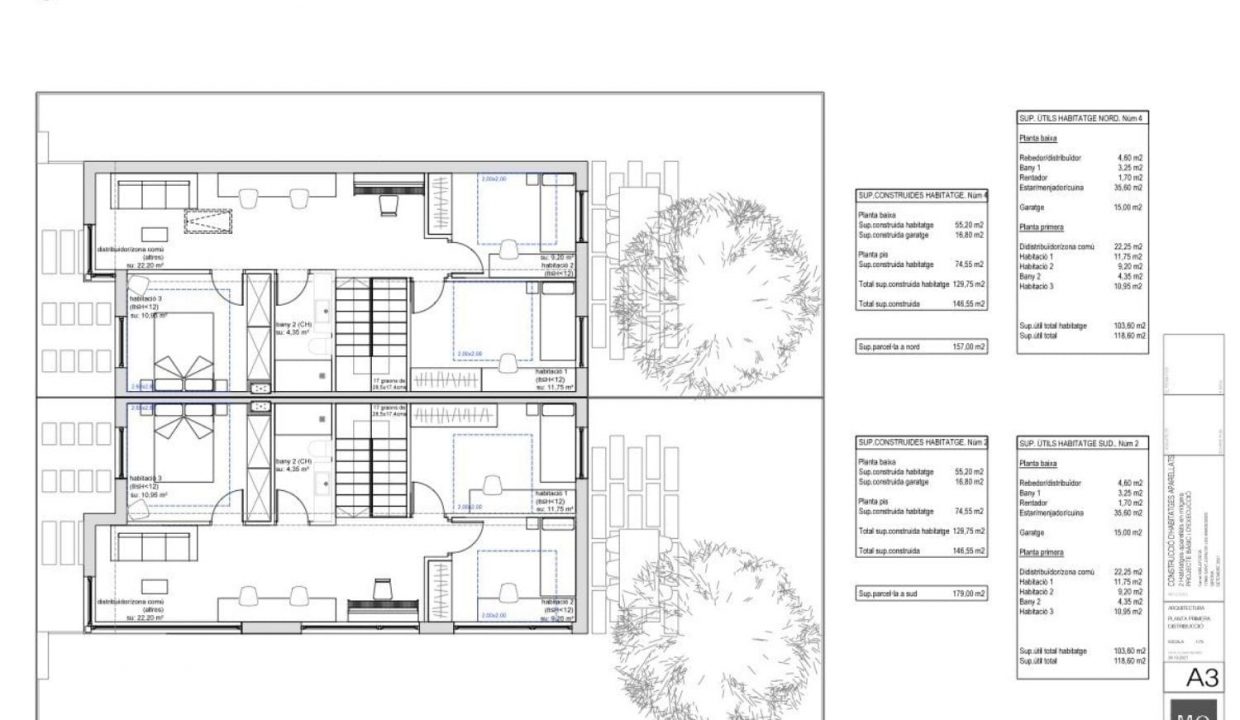 Promoción PASSIVHAUS Sant Joan de les Abadesses, obra nueva en Sant Joan de les Abadesses (Revista)