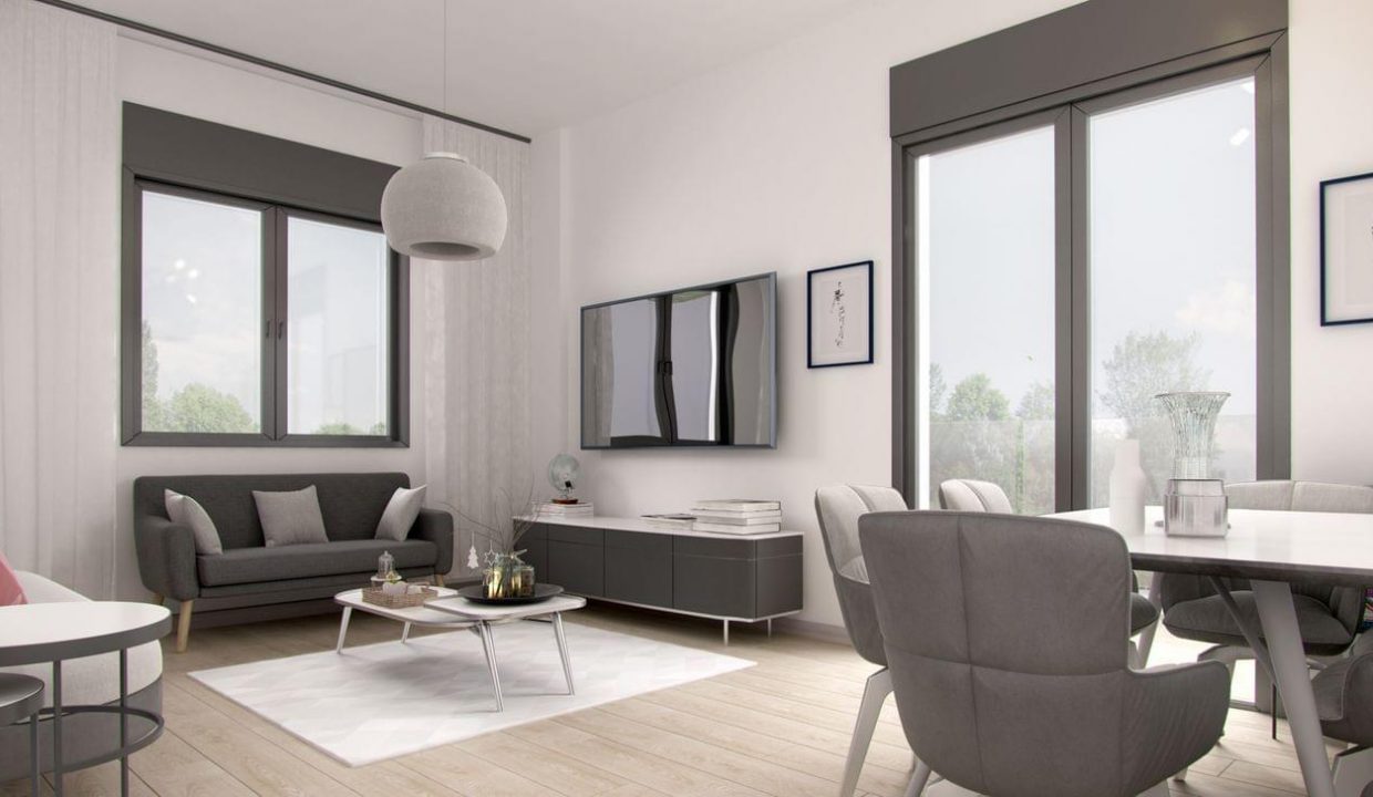 Promoción Via Augusta Homes, obra nueva en El Puerto de Santa María (Revista)