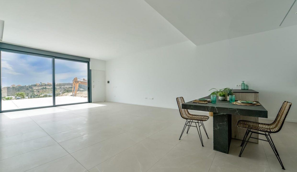 Promoción Camporrosso Stone Valley, obra nueva en Finestrat (Revista)