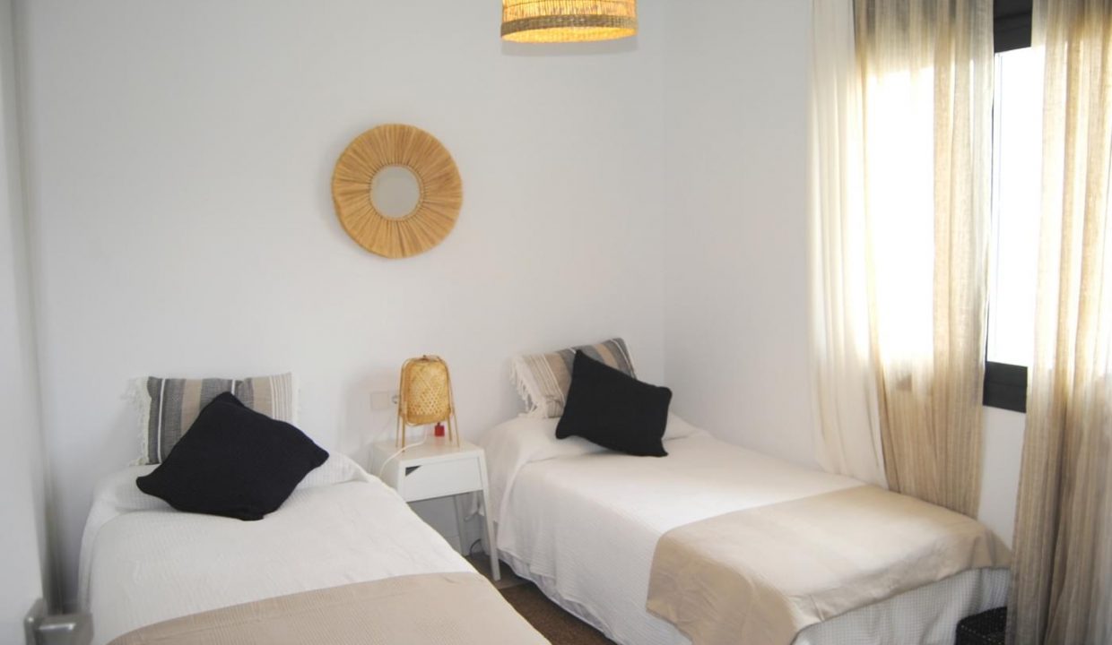 Promoción Agra Residencial, obra nueva en Estepona (Revista)