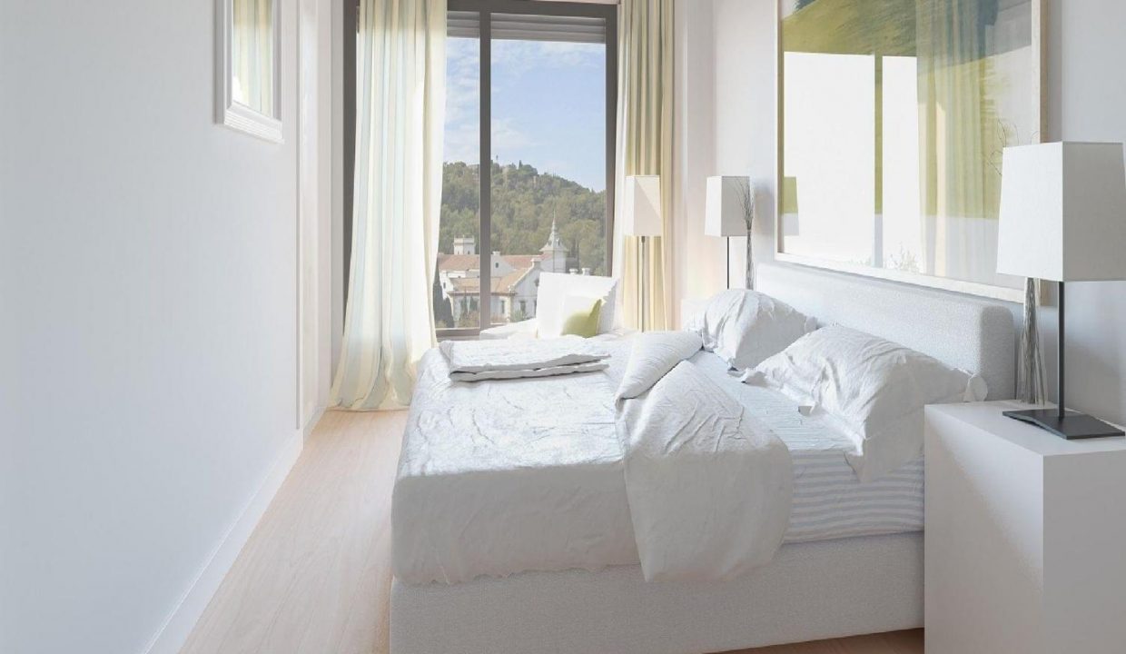 Promoción Mirador de San Cristobal, obra nueva en Málaga (Revista)