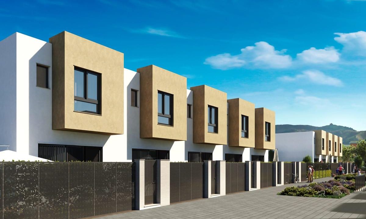 Promoción Urban Campanillas, obra nueva en Málaga (Revista)