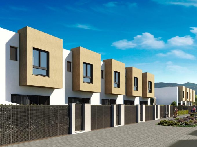 Promoción Urban Campanillas, obra nueva en Málaga (Revista)