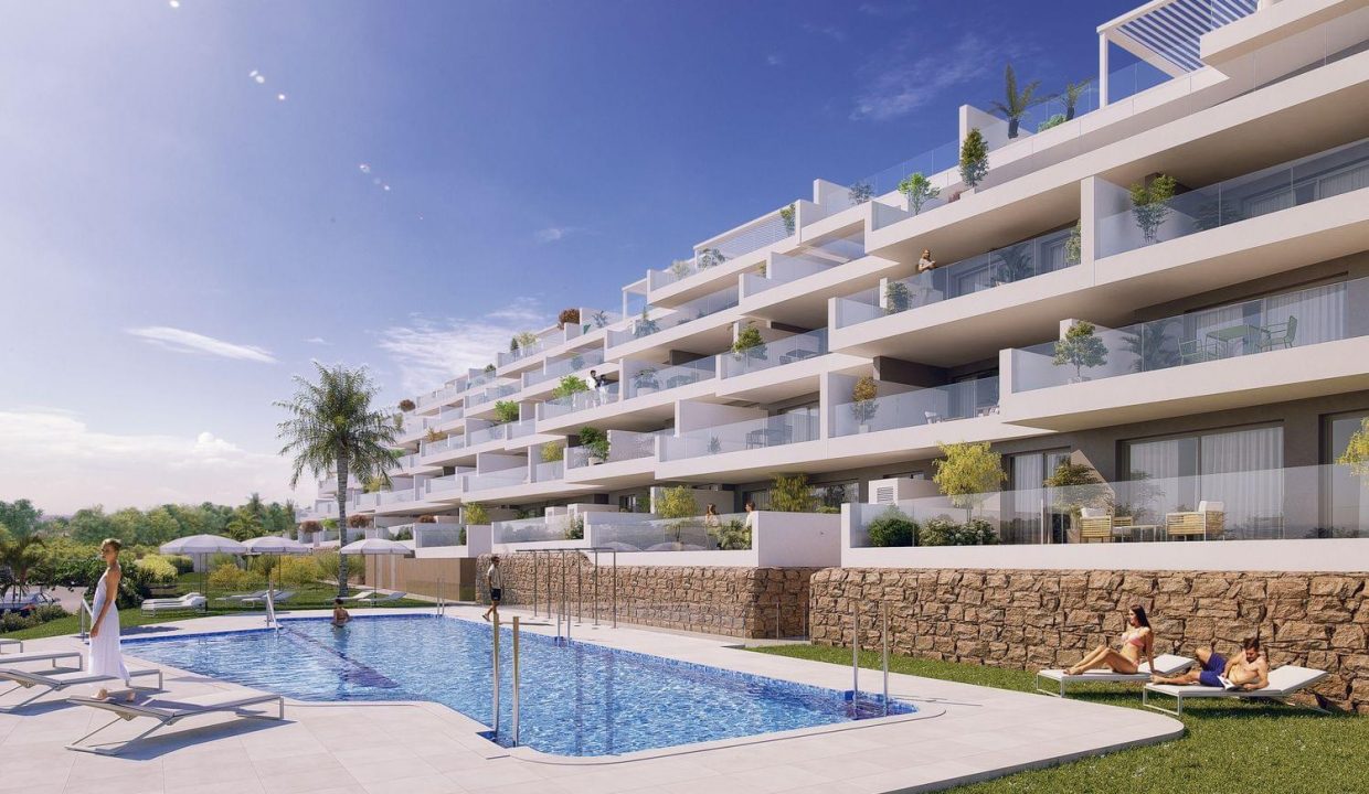Promoción Pure Sun Residences, obra nueva en San Luis de Sabinillas (Revista)