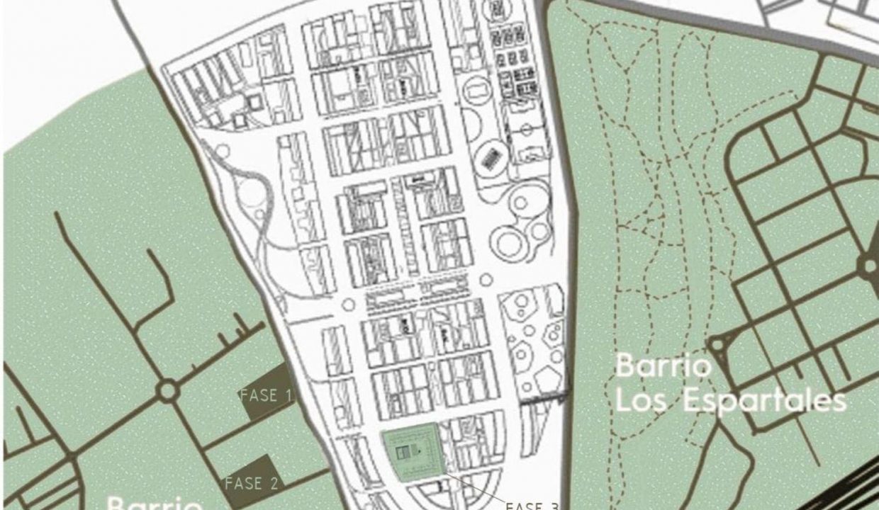 Promoción Terrazas de las Sedas, obra nueva en Alcalá de Henares (Revista)