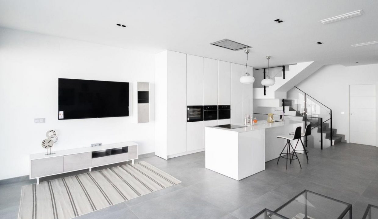 Promoción Residencial Entrelux II, obra nueva en Dos Hermanas (Revista)