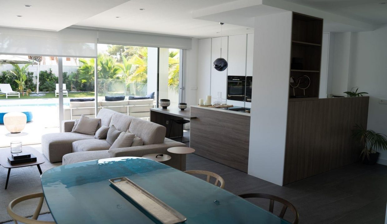 Promoción Residencial Mallorca, obra nueva en Campello (Revista)