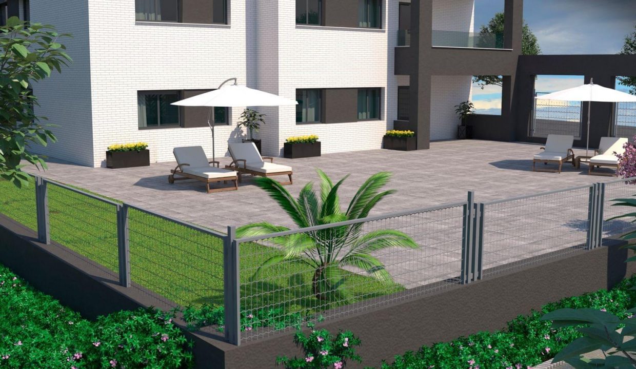 Promoción Via Augusta Homes, obra nueva en El Puerto de Santa María (Revista)