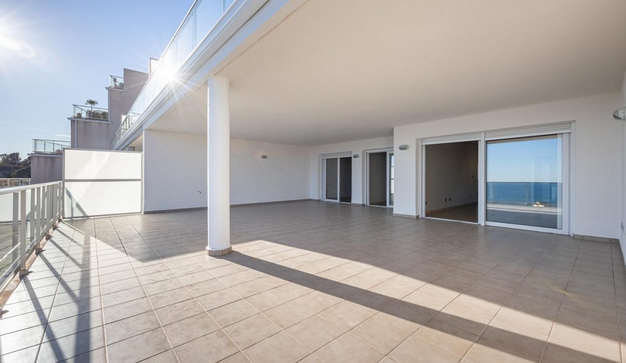 Promoción Mascarat Beach, obra nueva en Altea (Revista)