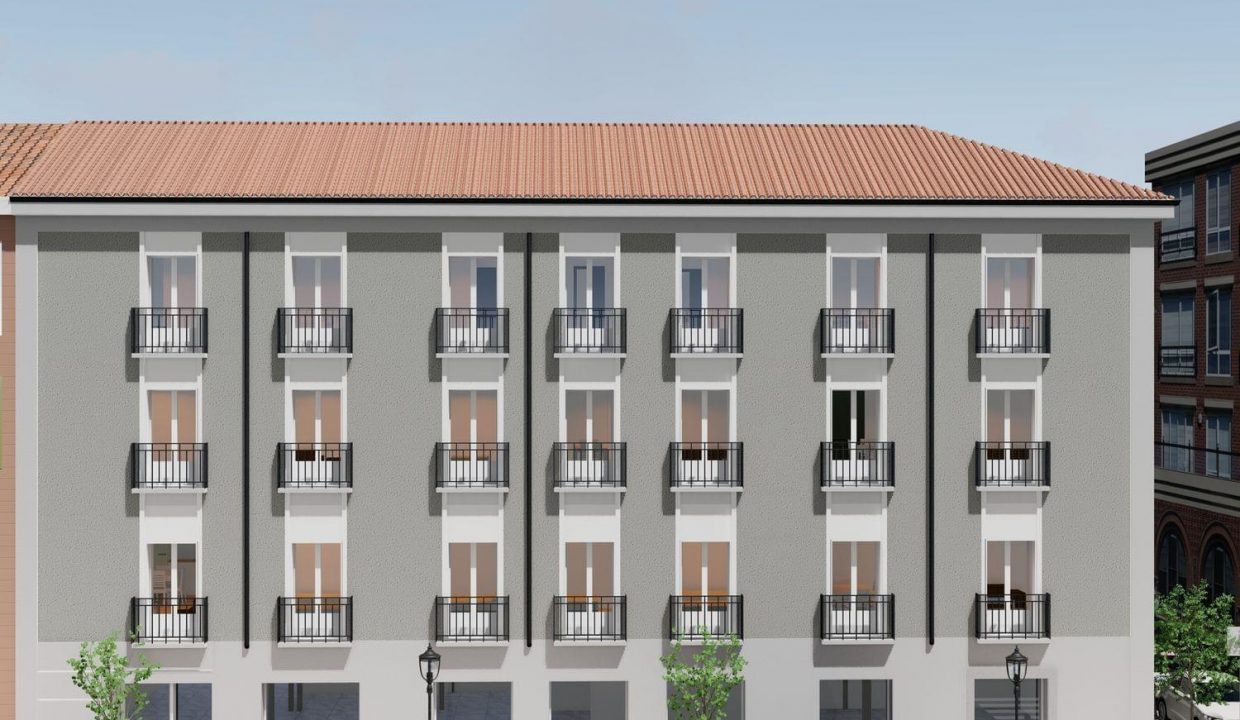 Promoción Rehabilitación Edificio Real, obra nueva en Aranjuez (Revista)