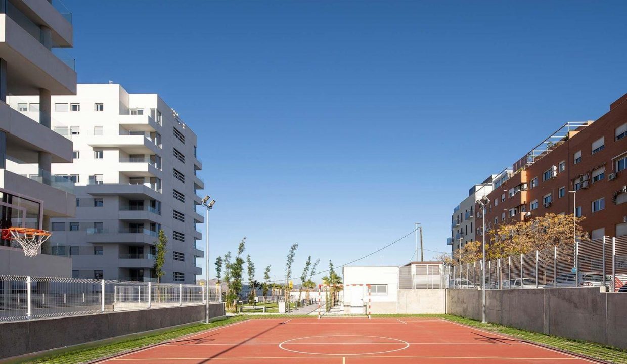 Promoción Residencial Noga – Edificio Albayzín, obra nueva en Granada (Revista)