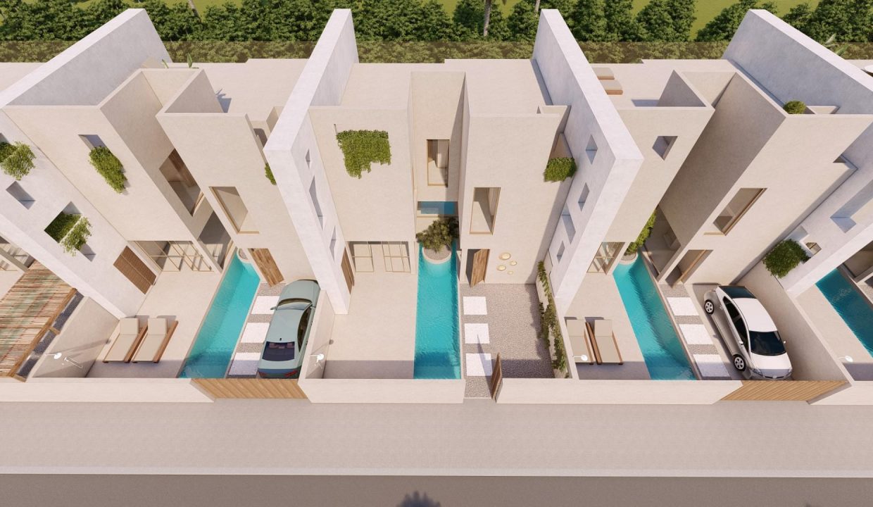 Promoción Proyecto Lola, obra nueva en Formentera del Segura (Revista)