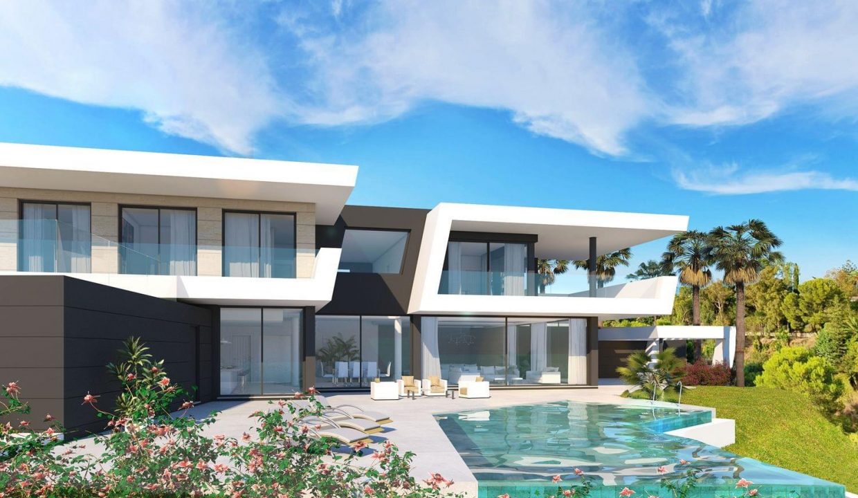 Promoción The Bay 5, obra nueva en Benalmádena (Revista)