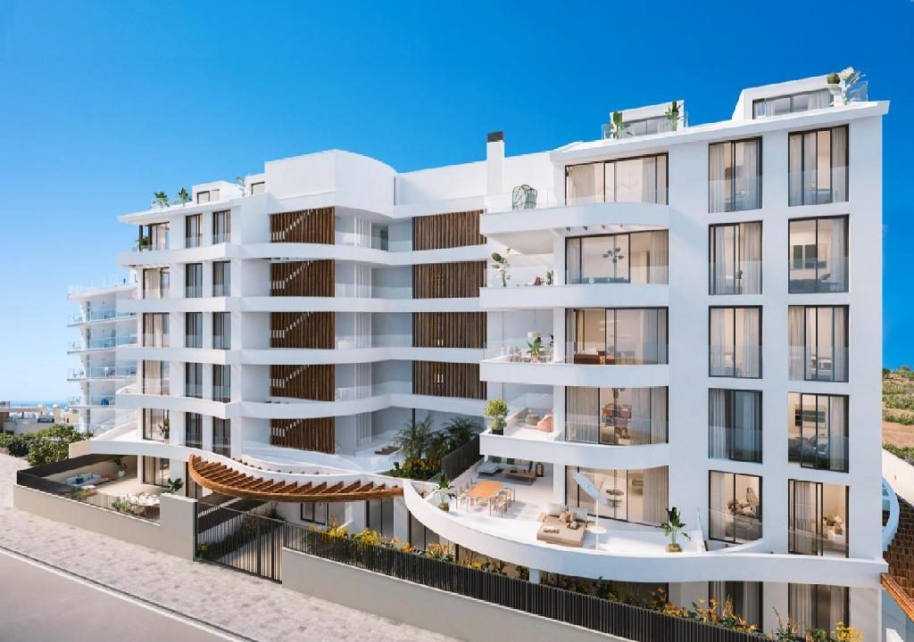 Promoción Marina Golden Bay, obra nueva en Benalmádena (Revista)