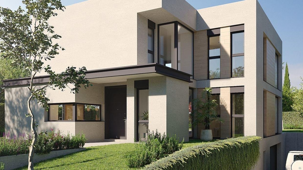 Promoción Qhomes 5, obra nueva en Pozuelo de Alarcón (Revista)