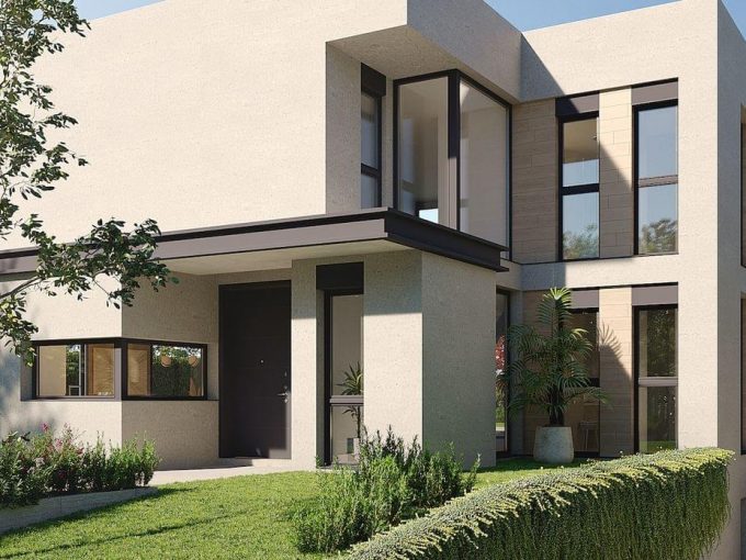 Promoción Qhomes 5, obra nueva en Pozuelo de Alarcón (Revista)