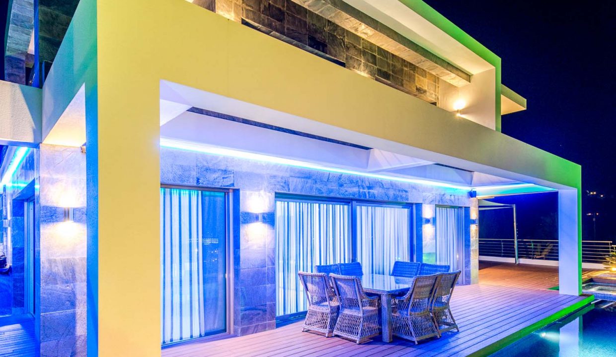 Promoción Excepcional villa de lujo, obra nueva en Calpe (Revista)