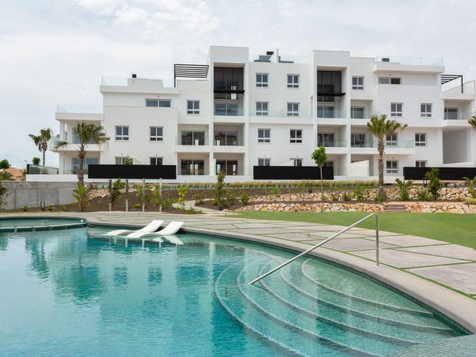 Promoción Residencial-bali, obra nueva en Torrevieja (Revista)
