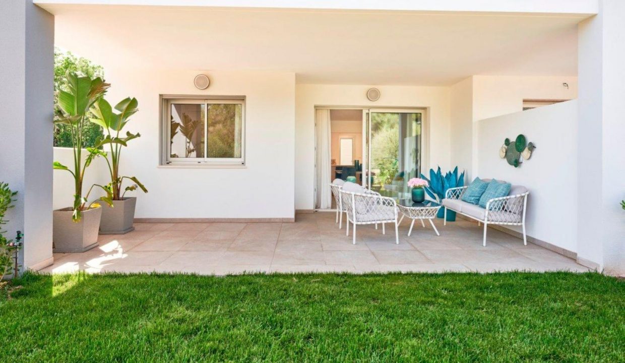 Promoción Es Llaut, obra nueva en Cala Bona (Revista)
