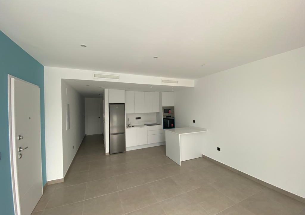 Promoción Residencial Olivo del Mar, obra nueva en Los Alcázares (Revista)