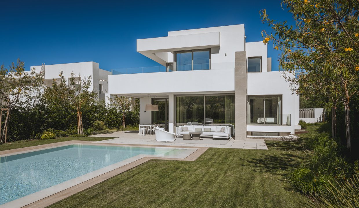 Promoción KING HILLS, obra nueva en Málaga (Revista)