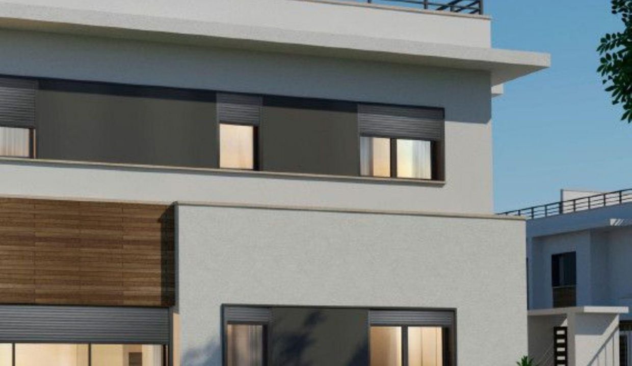 Promoción Residencial Calahoya, obra nueva en Mairena del Aljarafe (Revista)