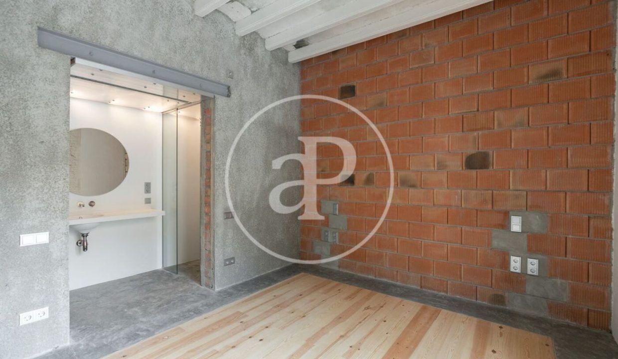 Promoción Urgell, obra nueva en Barcelona (Revista)