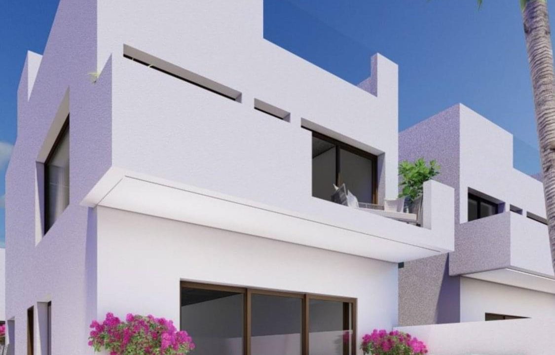 Promoción Sun Beach La Torre, obra nueva en Velázquez (Revista)