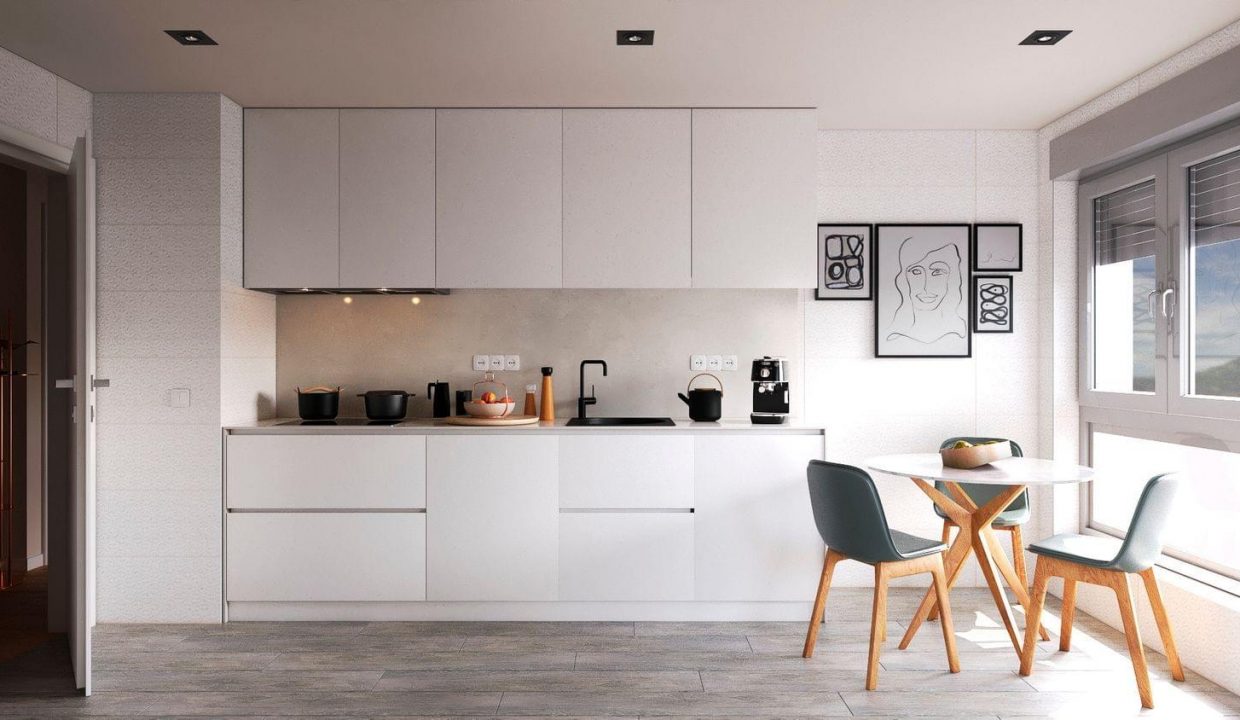 Promoción Cadea Residencial, obra nueva en Oviedo (Revista)