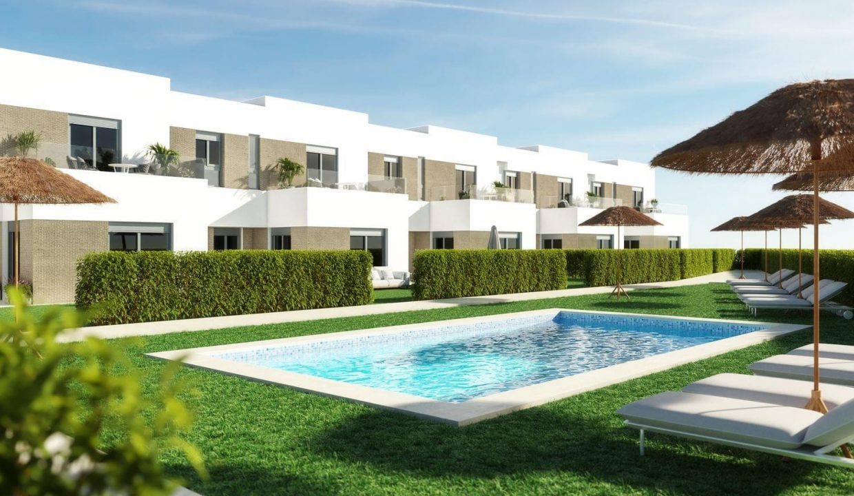 Promoción Vallealto Residencial, obra nueva en El Puerto de Santa María (Revista)