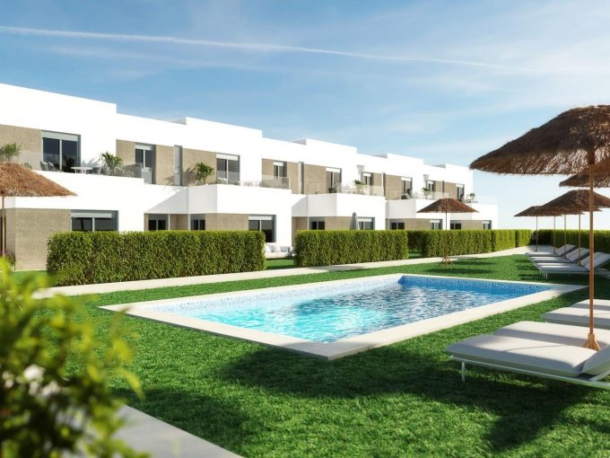 Promoción Vallealto Residencial, obra nueva en El Puerto de Santa María (Revista)
