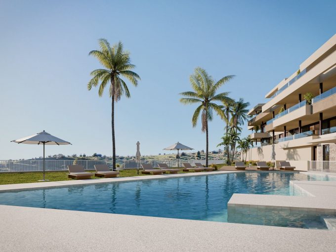 Promoción Balance, obra nueva en Mijas (Revista)