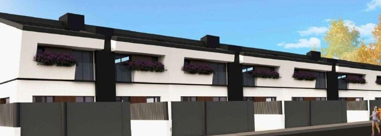Promoción Residencial Juan Gris, obra nueva en Parla (Revista)