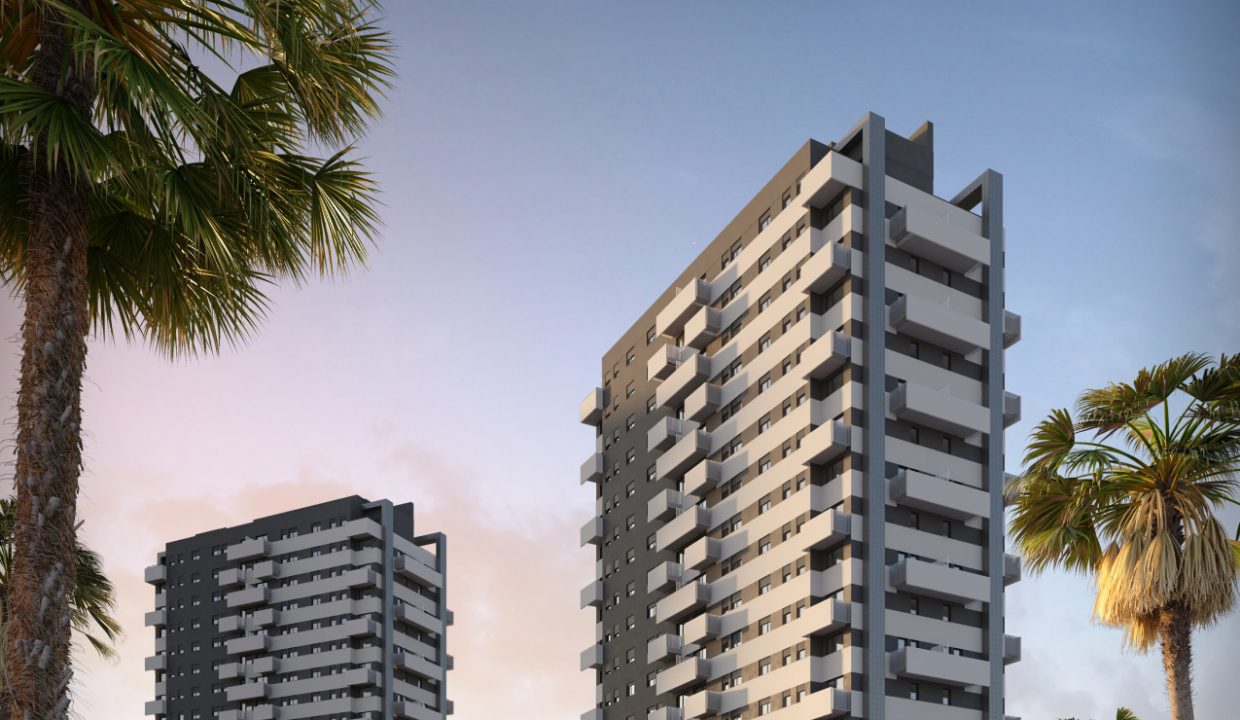 Promoción Torres de Mislata III, obra nueva en Mislata (Revista)